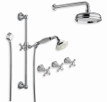 #ENSEMBLE DOUCHE PARIGI 