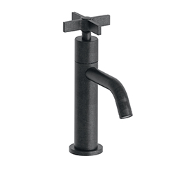 LAVE MAINS CROSS ROAD EAU FROIDE CHROME NOIR BROSSE