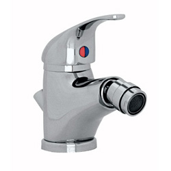 BIDET MEDELET CHROME +VIDAGE
