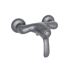 #DOUCHE MUSEO METAL BROSSE***FIN