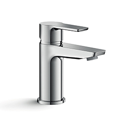 MITIGEUR LAVABO PRIME C 3 SANS VIDAGE CHROME NF