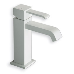 #LAVABO QUADRI MITIGEUR BLANC VIDAGE UP&DOWN**FIN JUSQU'A EPUIS DES S