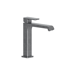 LAVABO QUADRI MI-HAUT BLANC VIDAGE UP & DOWN
