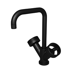 MELANGEUR MONOTROU ROTA BLACK MAT