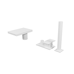 BAIN DOUCHE SUR GORGE COMPLET TABULA