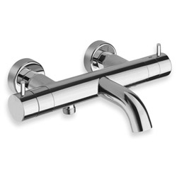 BAIN/DOUCHE TRIVERDE THERMOSTATIQUE CHROME