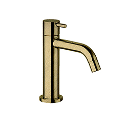 LAVE MAINS TRIVERDE EAU FROIDE POIGNEE TIGE OR BROSSE