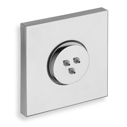 FACADE EXTERNE QUADRI BUSE HYDRO POUR MECANISME PD705/706/707