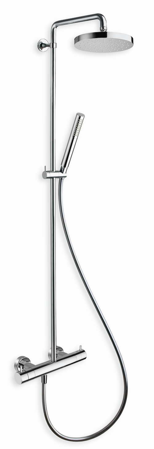 COLONNE DE DOUCHE TRIVERDE THERMOSTATIQUE COMPLETE